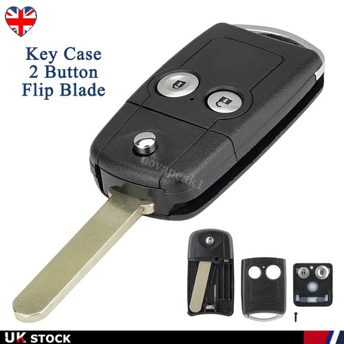 Button key fob case shell - 2,