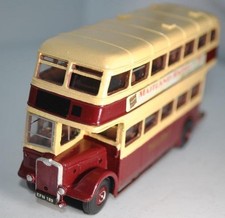 BUILT BUS KIT OO 1:76 - GUY DD