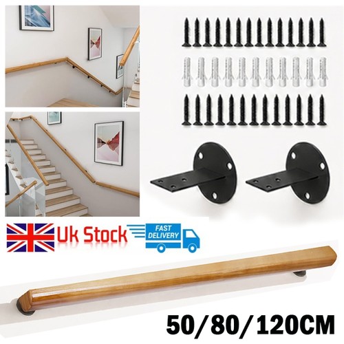 120cm wooden stair - 50-120cm,
