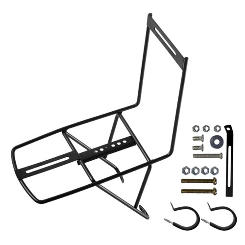 Brake front rack easy to - v,