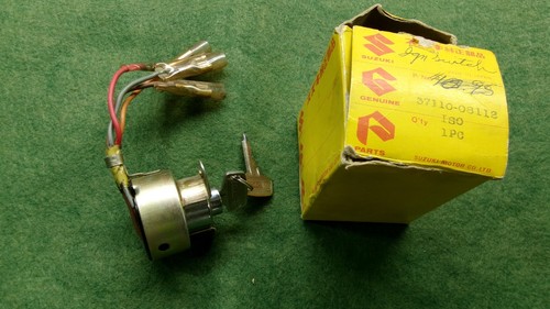 Suzuki t10 250 ignition - t10,