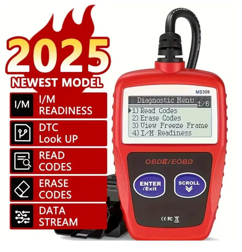 Obd2 scanner obd code - obd2,