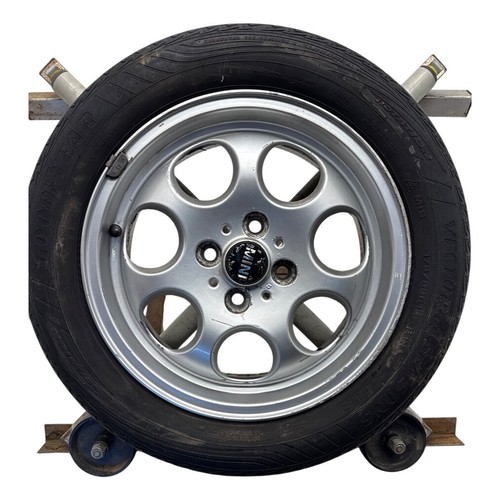 Mini cooper alloy wheel - wheel, mk2