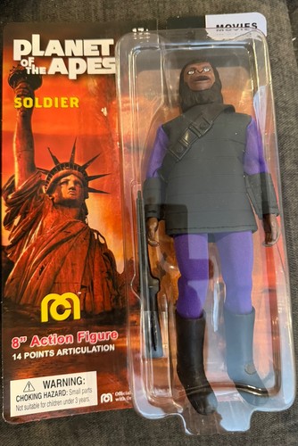Mego planet the apes movies - of,