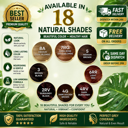 Clairol natural instincts - clairol,