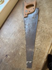 Spear and Jackson Hand Saw