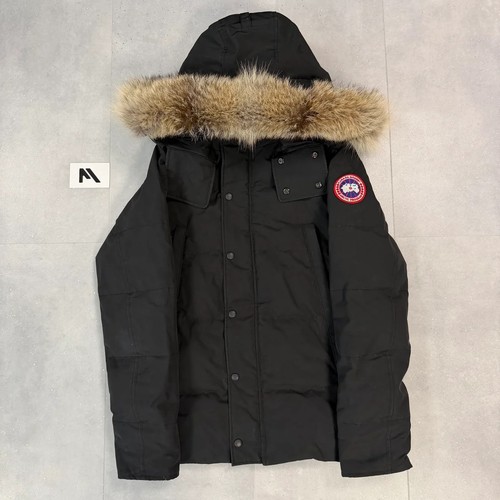 Canada goose wyndham parka - goose,