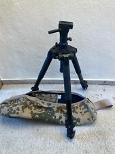 Tripod Bundeswehr German Army SOF KSK Leica Televid 77 Stativ Steiner 20x80
