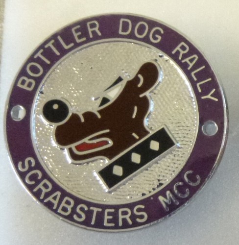 Scrabsters bottler dog - bottler,