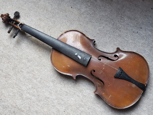Nice old violin violon - 4/4,