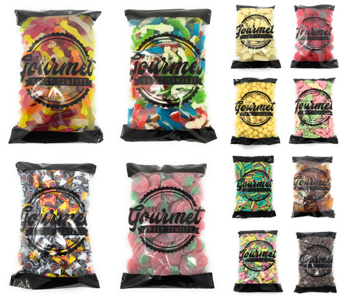 1kg bulk sweets - sweets, pick