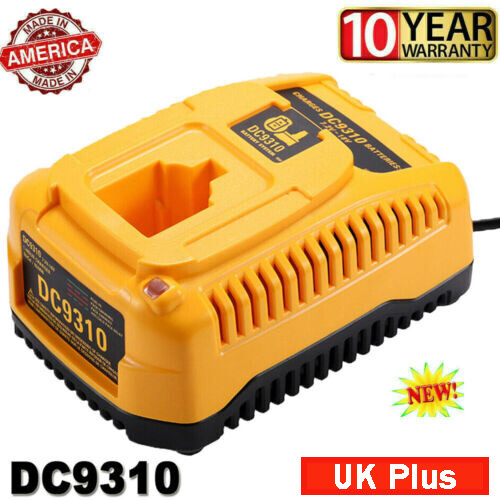 Dc9310 fast battery charger - fast,