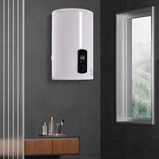 Electric Hot Water Heater Boiler Cylinder Storage Tank Heater 35L/50L/60L/70L