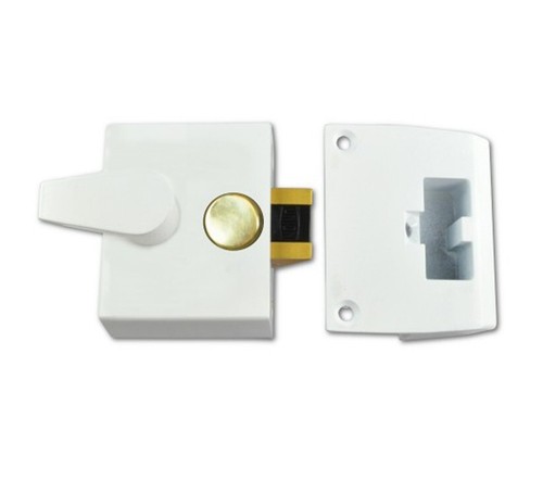 Union night latch high - night,