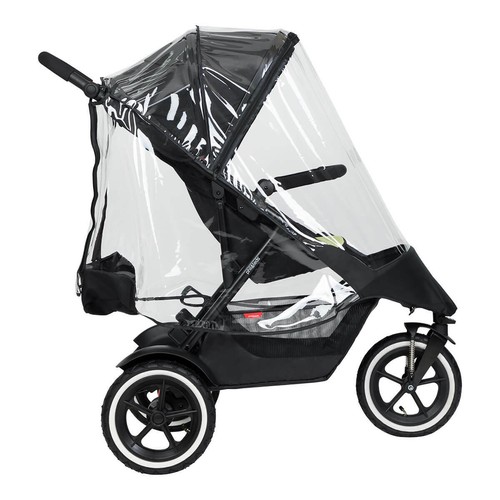 Phil teds rain cover storm - rain,