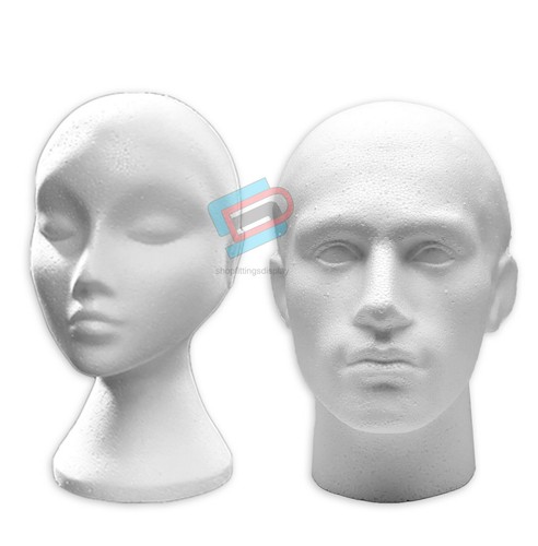 Female male mannequin - female,
