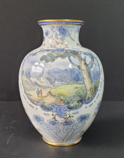 Antique Royal Crown Derby Blue