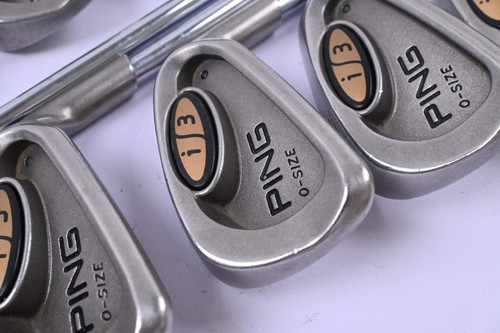 Ping size irons 3 pw - ping, 3-pw+sw