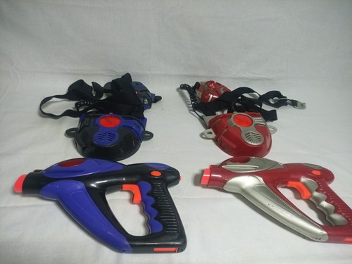 Vintage 1998 toymax - toymax, laser