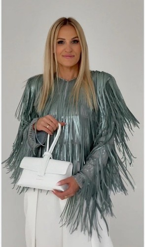 Zara 2026 collection silver - zara, zw