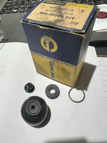 Clutch slave cylinder - slave,