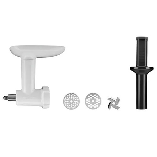 Kitchenaid food grinder - food,