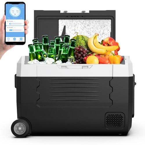 Car fridge freezer - fridge/freezer,