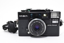 [MINT] Minolta Hi-Matic AF-D