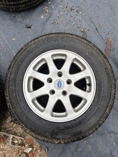 BAILEY CARAVAN  ALLOY WHEEL