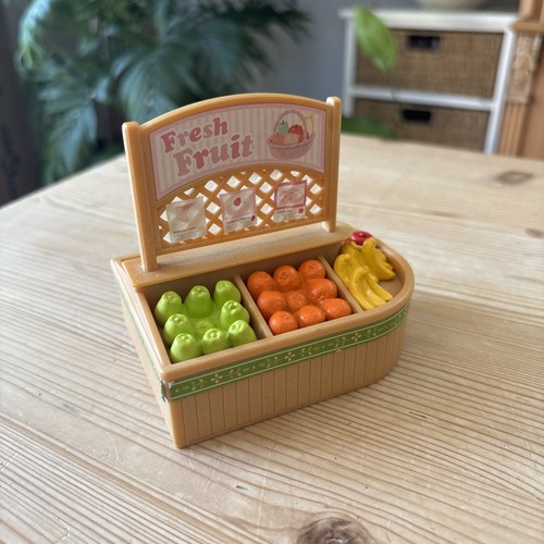 Sylvanian families fresh fruit - sylvanian,