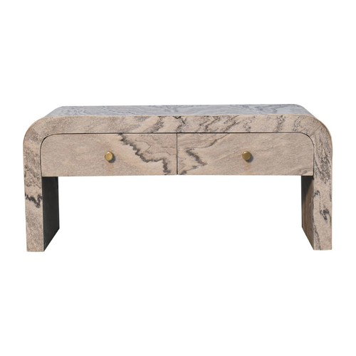 Nouveau marble and mango - marble,