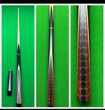 Handmade 3-Piece Snooker Cue |