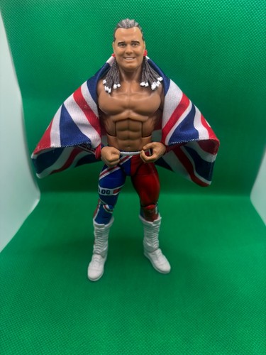 Wwe wrestling figure mattel - wwe,