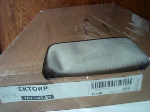 Ikea ektorp seat sofa - ektorp, 2-seat