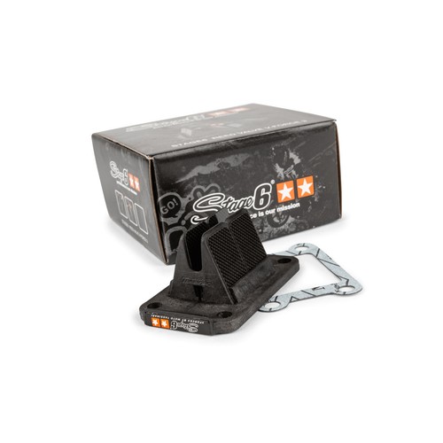 Vforce carbon reed valve - carbon,
