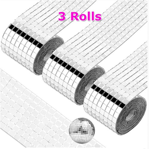 Mosaic tiles self adhesive - 3x,