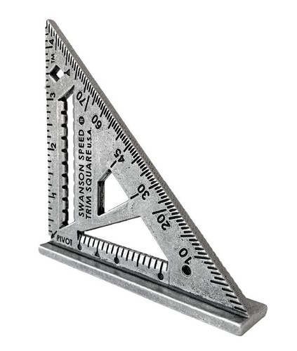 Swanson s0145 5in quick - 4.5in,