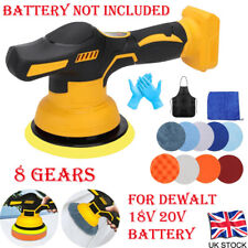 Cordless Car Polisher 8 Gear