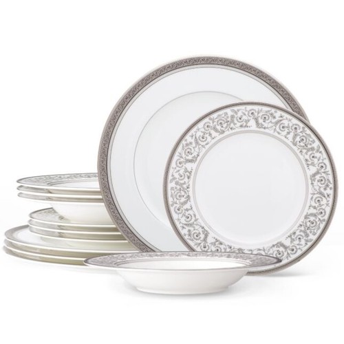 Noritake summit platinum - summit,