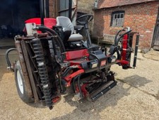 Toro Reelmaster 7000-d fairway mower