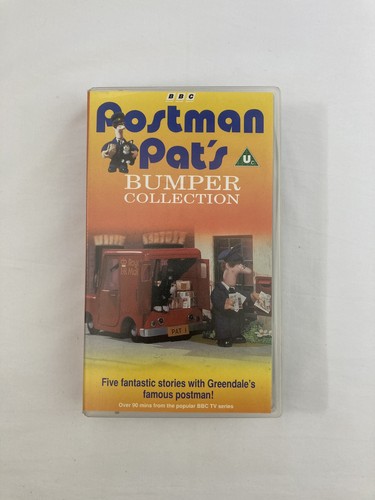 Bbc postman pat - bbc, bumper