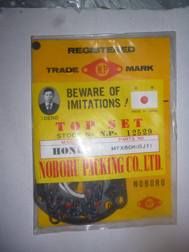 Honda mbx80 mtx80 - mtx80, top