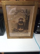 Antique "Lady Caroline