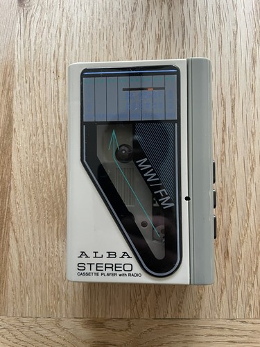Vintage alba personal - vintage, cp-29