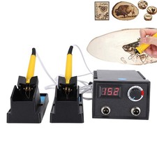 Adjustable Pyrography Tool