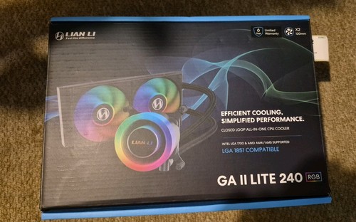 Lian lite 240 - ga, aio