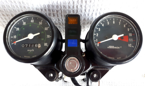 Honda cb100 cb100n - honda,