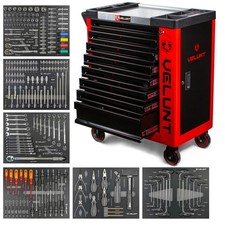 Tool Chest Box Trolley Cabinet