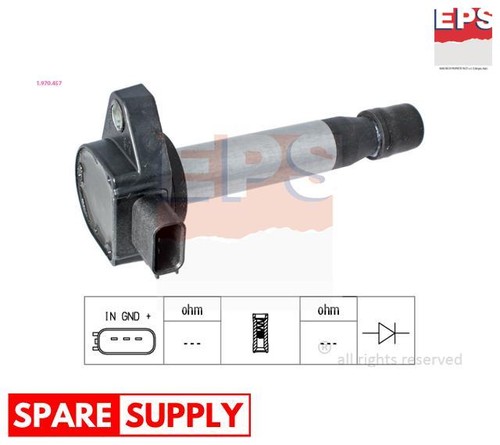 Ignition coil for honda - for, accord