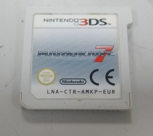 Mario kart nintendo 3ds - 7,